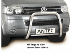 Frontbøyle VW Transporter T5 (Sort)