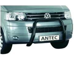 Frontbøyle VW Transporter T5 (Sort)