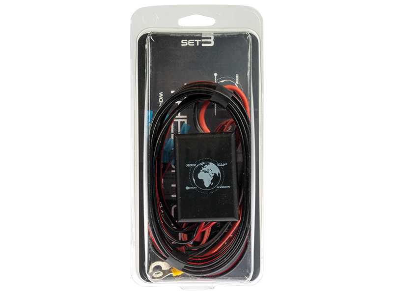 Optibeam Plug&Drive 3 lys (50 A) - Bilde 2