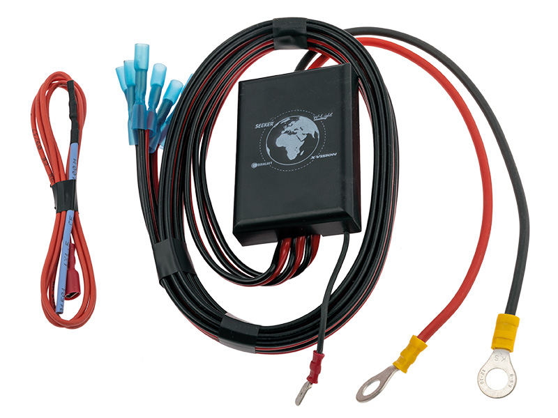 Optibeam Plug&Drive 3 lys (50 A)