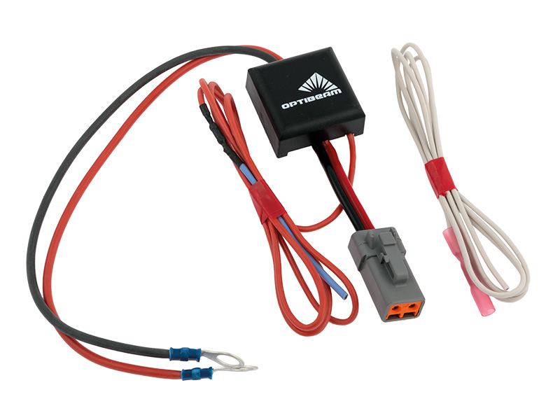 Optibeam Plug&Drive 1 lys DTP-2 (22,5 A)