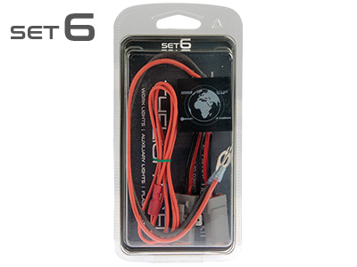 Optibeam Plug&Drive 2 lys DTP-2 (22 A)