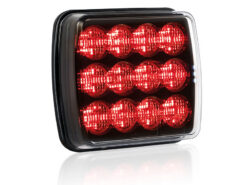 Alternative view of Optibeam Dark Phantom Baklys (Bak/Brems/Blink)