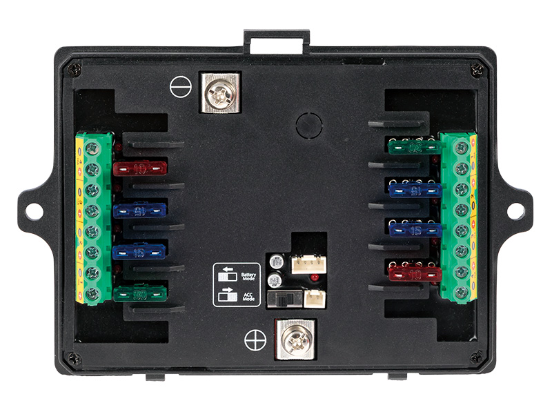 Optibeam Kontrollpanel 8-kanaler - Bilde 5
