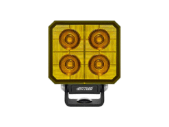 Alternative view of BRT Edgeless 40 Gult glass