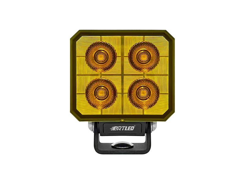 BRT Edgeless 40 Gult glass - Bilde 2