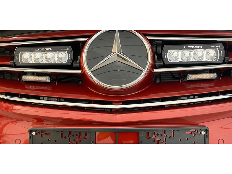 VP Slim Grill 6 LED - Bilde 7