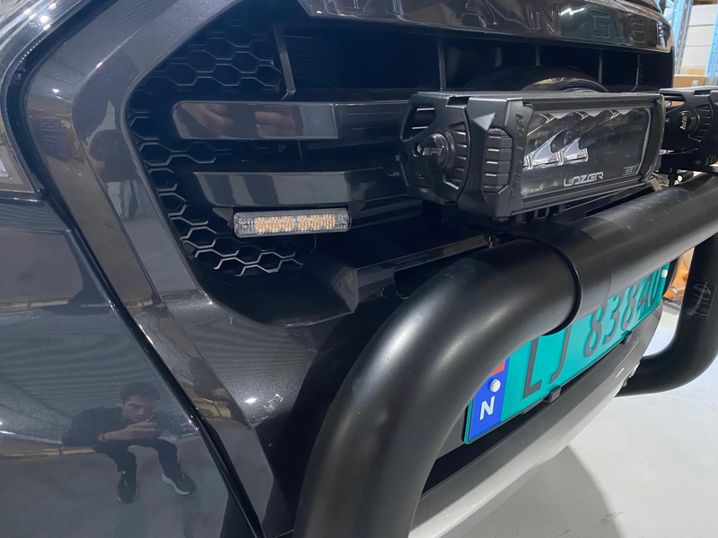 VP Slim Grill 6 LED - Bilde 13