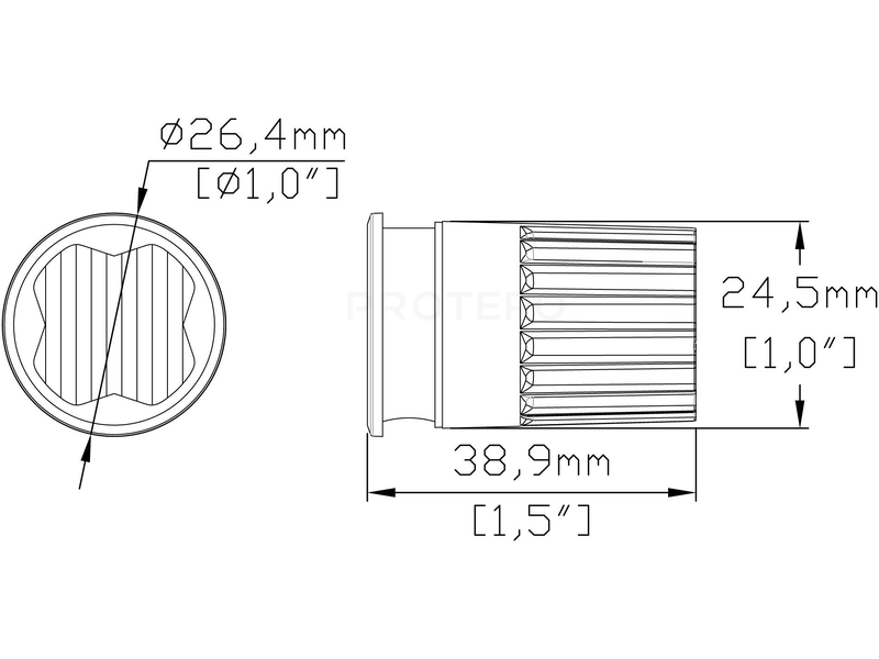 VP Hideaway Flash - Bilde 7