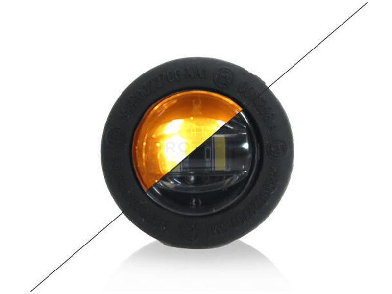 XG Marker19 Dark (Oransje)