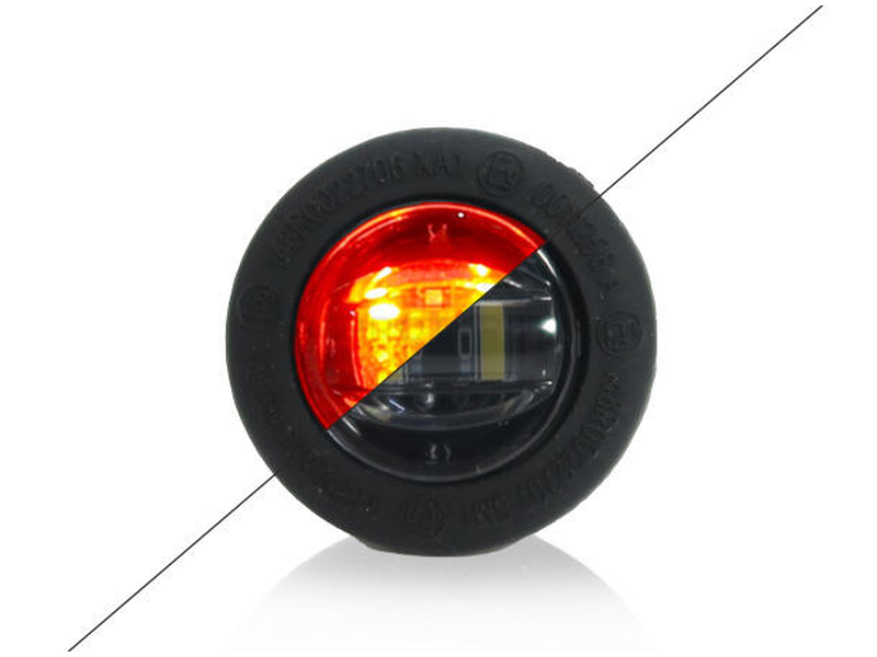 XG Marker19 Dark (Rød)