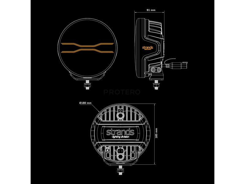 Strands FOR9T Dragon Drive 7 - Bilde 12