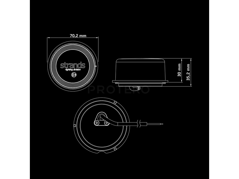 Strands FOR9T GEO (Hvit) - Bilde 13