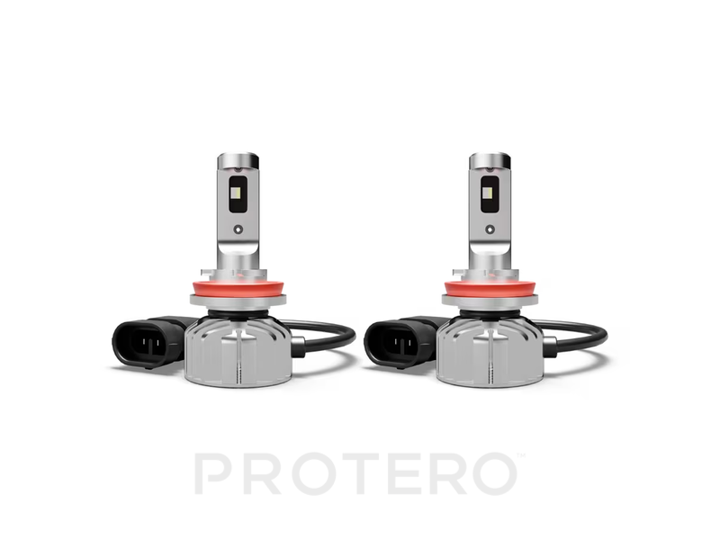 OSRAM NIGHT BREAKER LED SMART H8 (1 par) - Bilde 3