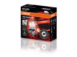 OSRAM TRUCKSTAR LED H7 (1 par)