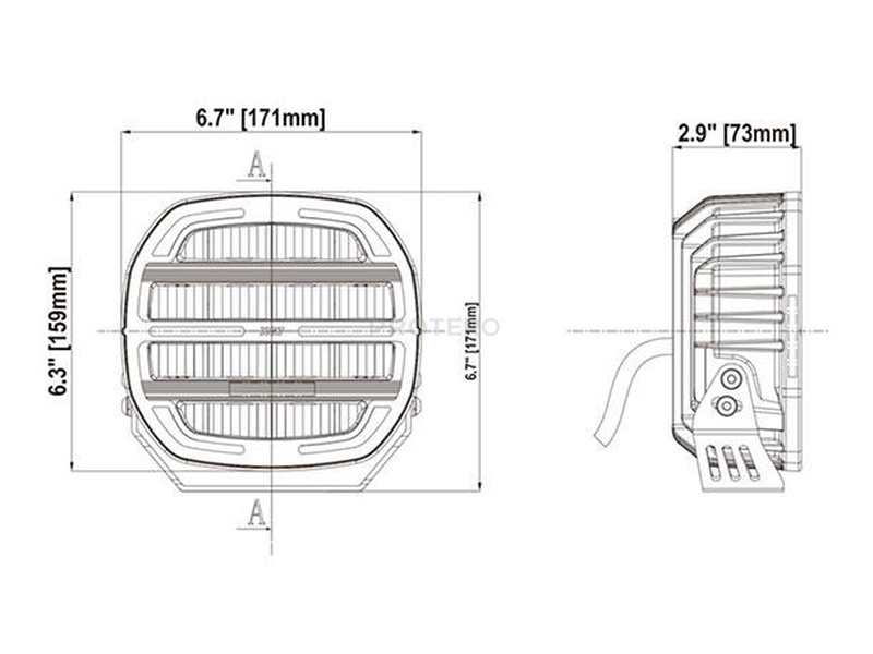 XG-Lights XG7 - Bilde 5