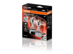 OSRAM NIGHT BREAKER LED SMART H16 (1 par)