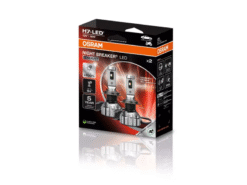 OSRAM NIGHT BREAKER LED SMART H7 (1 par)