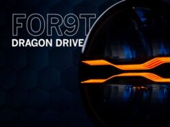 Strands FOR9T Dragon Drive 9 - Bilde 13