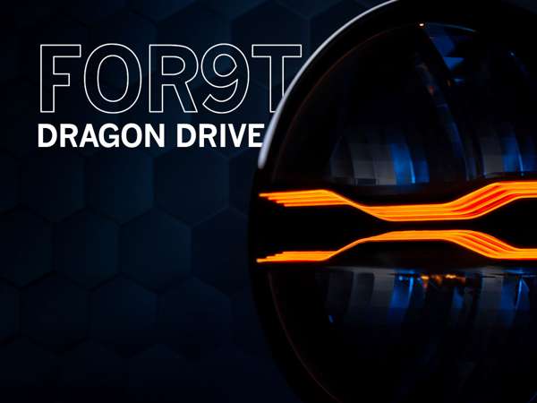 Strands FOR9T Dragon Drive 9 - Bilde 13