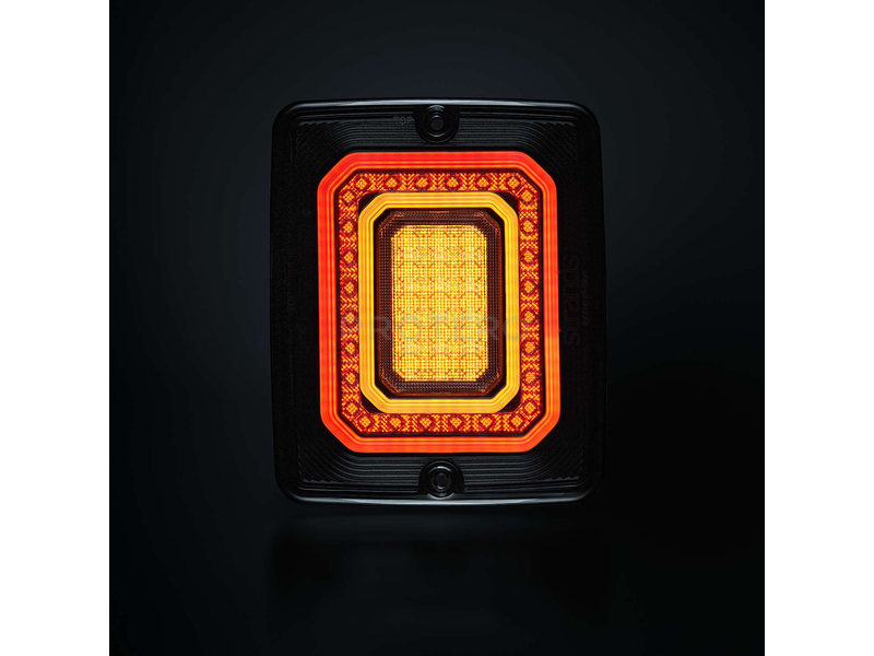 Strands FOR9T Illusion (Bak/Brems/Blink) - Bilde 6