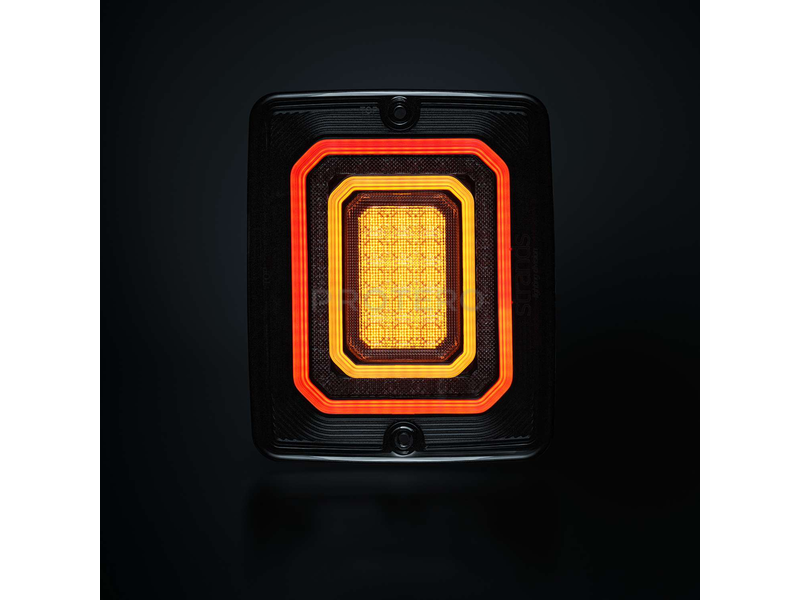 Strands FOR9T Illusion (Bak/Brems/Blink) - Bilde 7