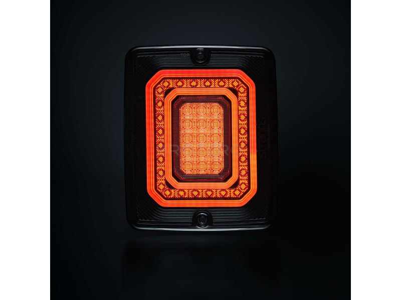 Strands FOR9T Illusion (Bak/Brems) - Bilde 3