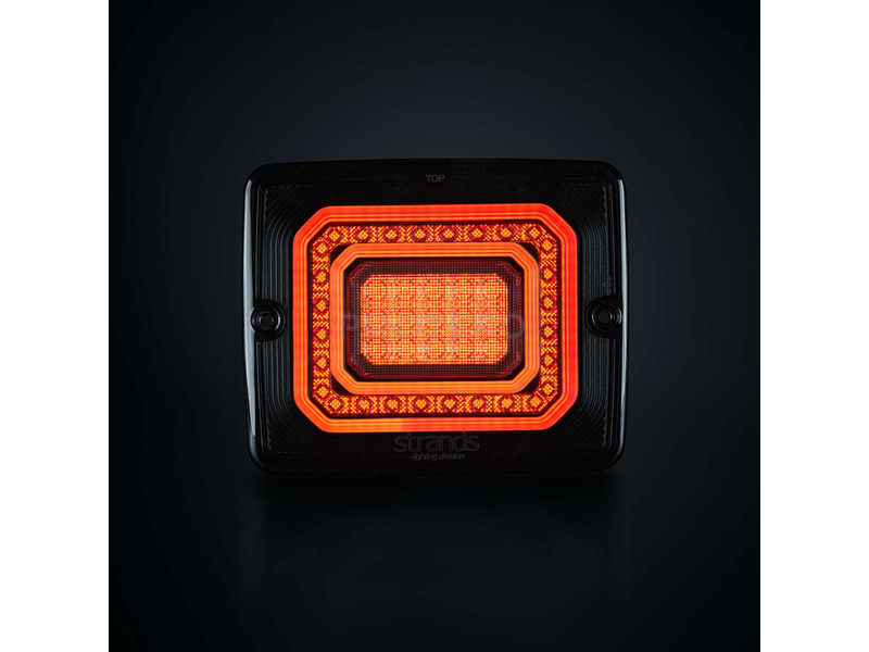 Strands FOR9T Illusion (Bak/Brems) - Bilde 6