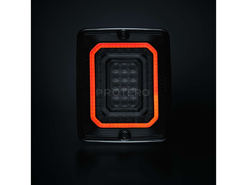 Strands FOR9T Illusion (Bak/Brems) - Bilde 4