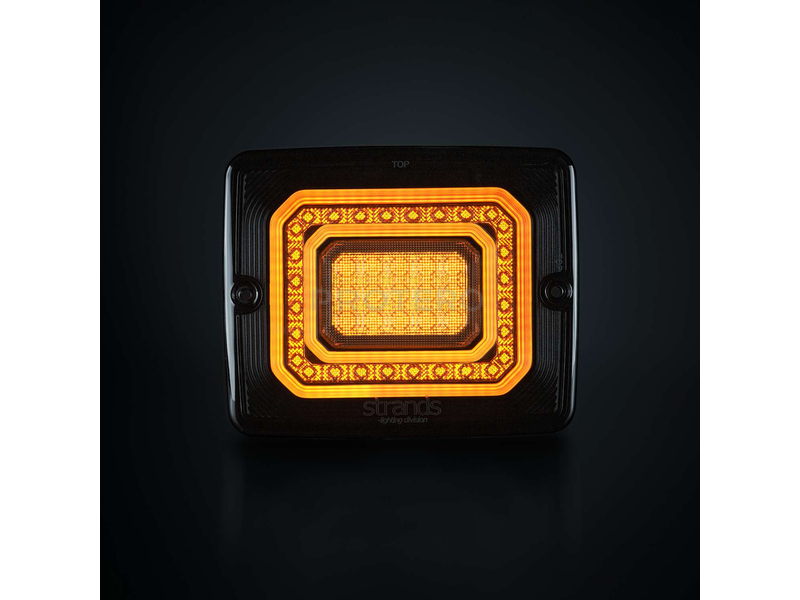 Strands FOR9T Illusion (Blinklys) - Bilde 5