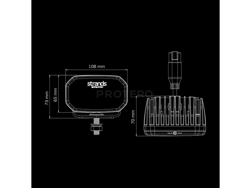 Strands FOR9T NO-GLARE 31 - Bilde 9