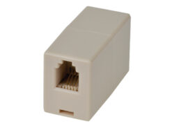 Addio RJ10 Skjøtestykke