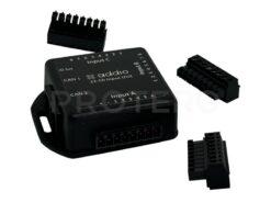 Alternative view of Addio 22-kanals inngangsmodul