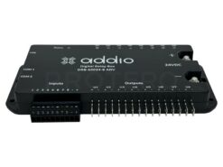 Alternative view of Addio Digital reléboks DRB 10024-8 ADV