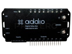 Alternative view of Addio Digital reléboks DRB 5024-8 ADV