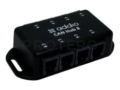 Addio CAN-HUB 8