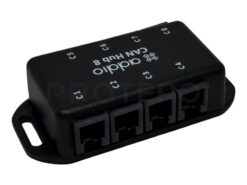 Alternative view of Addio CAN-HUB 8