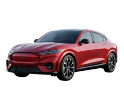 Mustang Mach-E