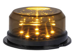 Optibeam Dark Phantom Markeringslys (Oransje)