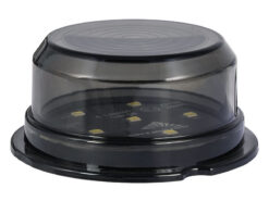 Alternative view of Optibeam Dark Phantom Markeringslys (Hvit)