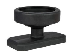 Optibeam Dark Phantom Gummiarm Rett