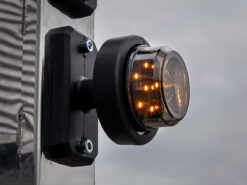 Alternative view of Optibeam Dark Phantom Gummiarm Rett