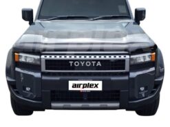Alternative view of Panserbeskytter Toyota Land Cruiser 250