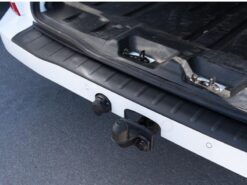 Alternative view of Bakfangerbeskytter Ford Transit Custom 2024+