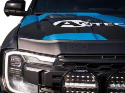 Alternative view of Panserbeskytter Ford Ranger 2023+ (Matt)