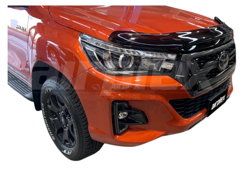 Panserbeskytter Toyota Hilux 2024+