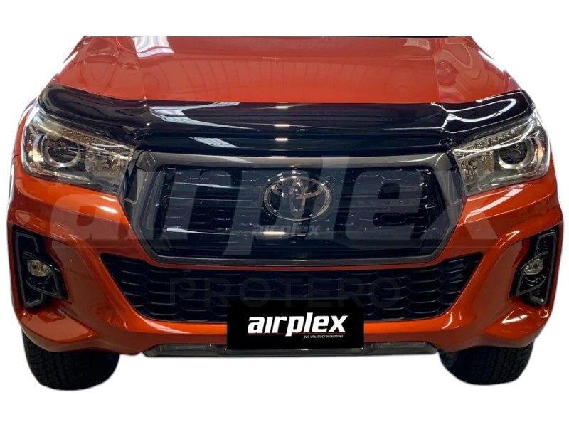 Panserbeskytter Toyota Hilux 2024+ - Bilde 2