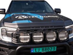 Panserbeskytter Ford Ranger 2023+ (Matt)