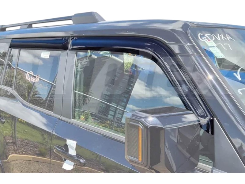 Vindavvisere Toyota Land Cruiser 250 2024+