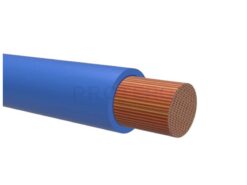 1-leder Kabel Blå 0,75mm² (100m)